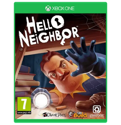 Hello Neighbor - Xbox One Used