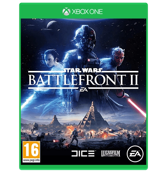 Star Wars Battlefront 2 (Xbox One)  for sale in Egypt from Games2Egypt