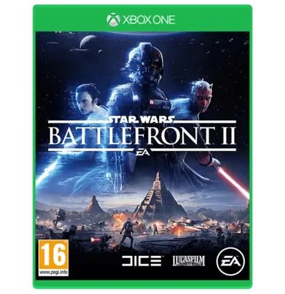 Star Wars Battlefront 2 (Xbox One)