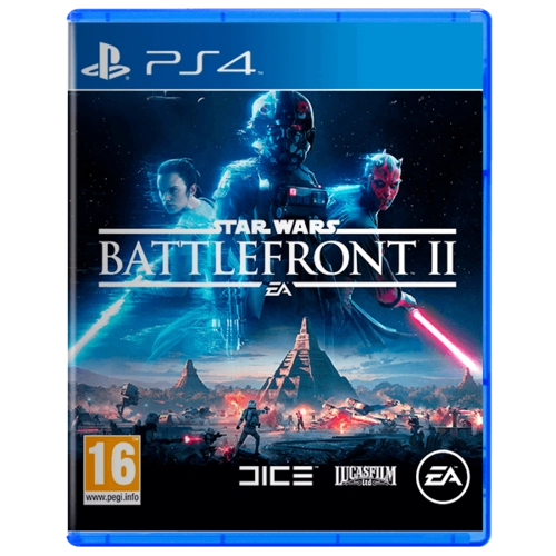 Star Wars Battlefront 2 - PS4- Used  for sale in Egypt from Games2Egypt