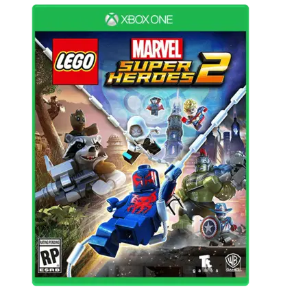 Lego Marvel Superheroes 2 - Xbox One