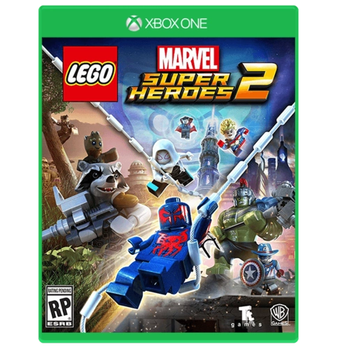 Lego Marvel Superheroes 2 - Xbox One  for sale in Egypt from Games2Egypt