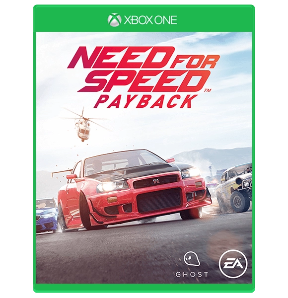 Need for Speed Payback XBOX ONE  - XB1  for sale in Egypt from Games2Egypt