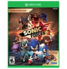 Sonic Forces - Xbox One -  for sale in Egypt from Games2Egypt