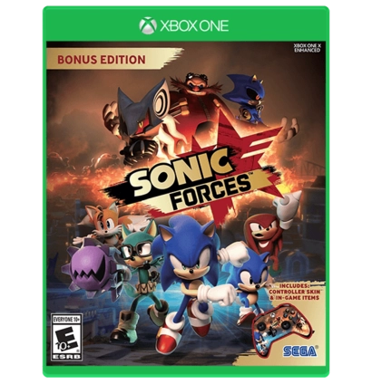 Sonic Forces - Xbox One