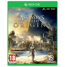 Assassins Creed Origins Xbox One XBOX One X -  for sale in Egypt from Games2Egypt