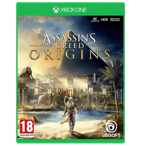 Assassins Creed Origins Xbox One XBOX One X