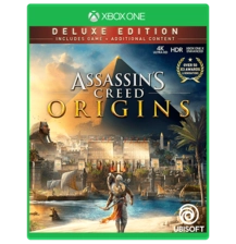 Assassin's Creed Origins - Deluxe Edition -  for sale in Egypt from Games2Egypt