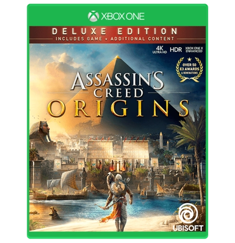 Assassin s creed origins deluxe edition что входит