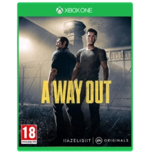 A Way Out - Xbox One -  for sale in Egypt from Games2Egypt