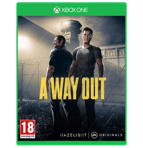 A Way Out - Xbox One  for sale in Egypt from Games2Egypt