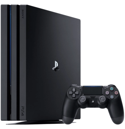 PlayStation 4 Pro - PS4 Pro with warranty