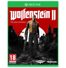 Wolfenstein 2: The New Colossus - Xbox One -  for sale in Egypt from Games2Egypt