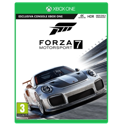 Forza Motorsport 7 Standard Edition Xbox One Used