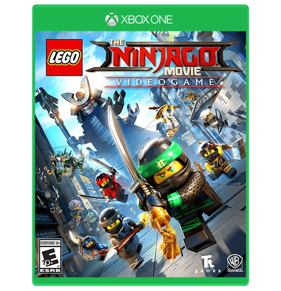 LEGO Ninjago Movie Game: Videogame Xbox One  for sale in Egypt from Games2Egypt