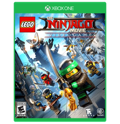 LEGO Ninjago Movie Game: Videogame Xbox One