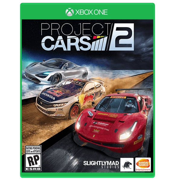 Project Cars 2 (Xbox One) Used  for sale in Egypt from Games2Egypt