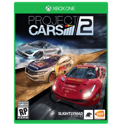 Project Cars 2 (Xbox One) Used