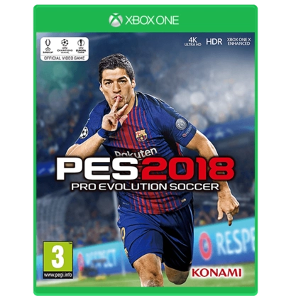 PES 2018 (Xbox One)