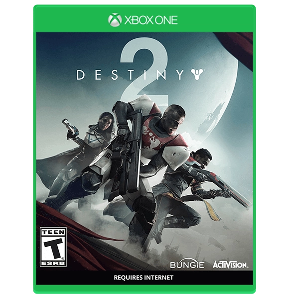 Destiny 2 (Xbox One)  for sale in Egypt from Games2Egypt