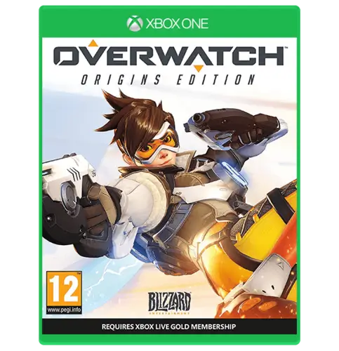Overwatch - Xbox One Used