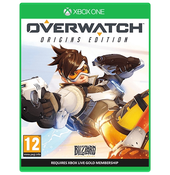 Overwatch - Xbox One  for sale in Egypt from Games2Egypt