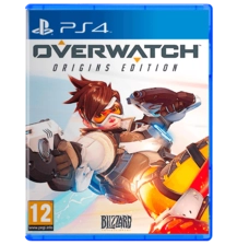 Overwatch  PlayStation 4 -  for sale in Egypt from Games2Egypt