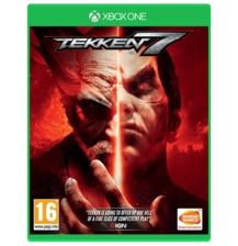 Tekken 7 (Xbox One) -  for sale in Egypt from Games2Egypt