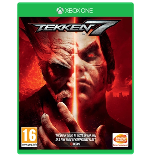 Tekken 7 (Xbox One)