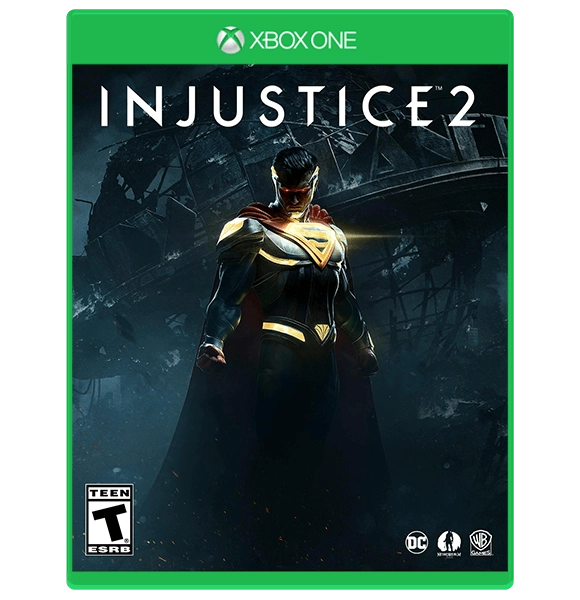 Injustice 2 (Xbox One)  for sale in Egypt from Games2Egypt