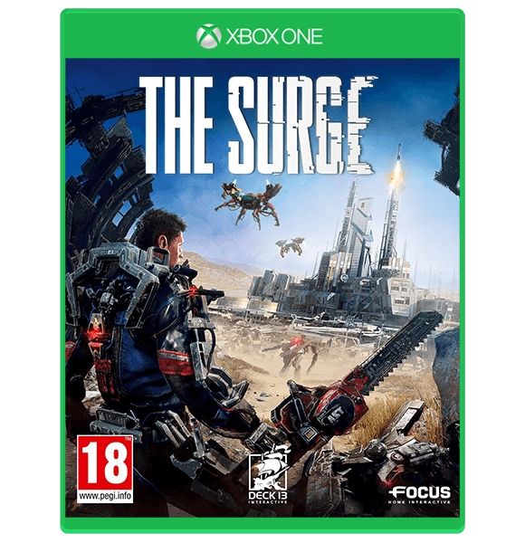 The Surge - Xbox One  for sale in Egypt from Games2Egypt