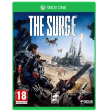 The Surge - Xbox One -  for sale in Egypt from Games2Egypt