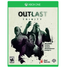 Outlast Trinity (Xbox One) -  for sale in Egypt from Games2Egypt