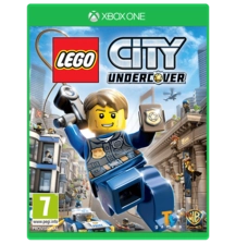 LEGO City Undercover - Xbox One -  for sale in Egypt from Games2Egypt