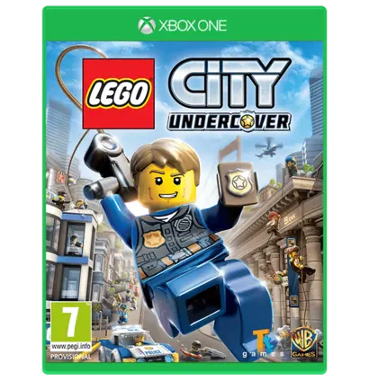 LEGO City Undercover - Xbox One