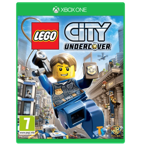 LEGO City Undercover - Xbox One