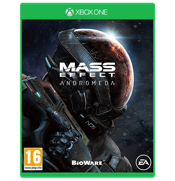 Mass Effect Andromeda - Xbox One  for sale in Egypt from Games2Egypt