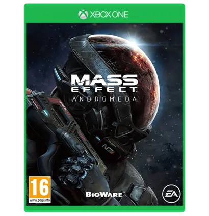 Mass Effect Andromeda - Xbox One