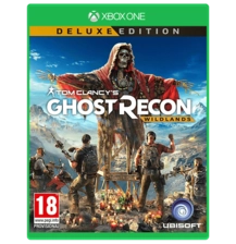 Tom Clancy's Ghost Recon Wild Lands Deluxe Edition -  for sale in Egypt from Games2Egypt