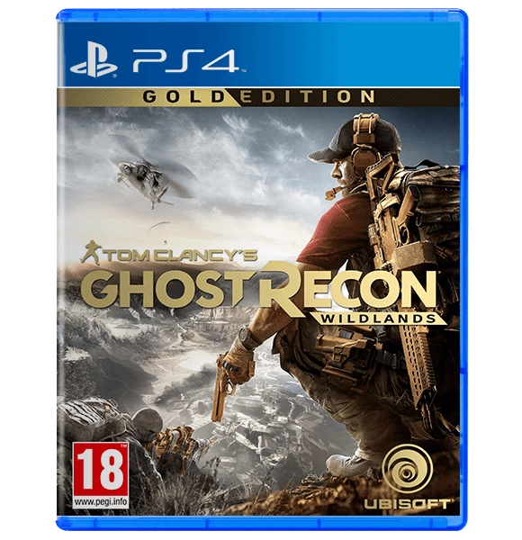 Tom Clancy's Ghost Recon Wildlands Gold Edition - PS4  for sale in Egypt from Games2Egypt