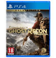 Tom Clancy's Ghost Recon Wildlands Gold Edition - PS4 -  for sale in Egypt from Games2Egypt