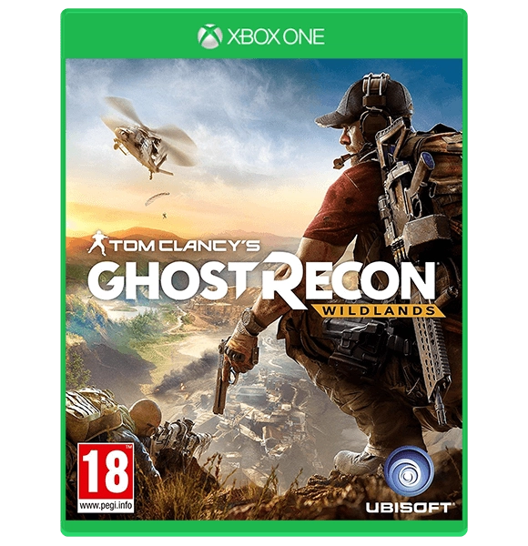 Tom Clancy's Ghost Recon Wild Lands Xbox One  for sale in Egypt from Games2Egypt