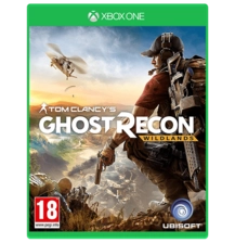 Tom Clancy's Ghost Recon Wild Lands Xbox One -  for sale in Egypt from Games2Egypt