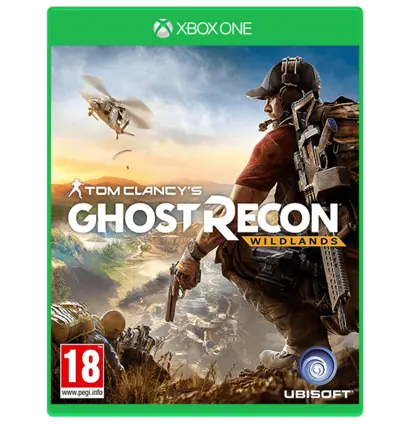 Tom Clancy's Ghost Recon Wild Lands Xbox One