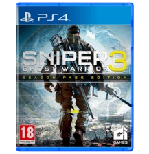 Sniper Ghost Warrior 3 - PS4 - Season Pass Edition  for sale in Egypt from Games2Egypt