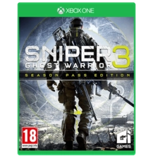 Sniper Ghost Warrior 3 Xbox One Limited Edition -  for sale in Egypt from Games2Egypt