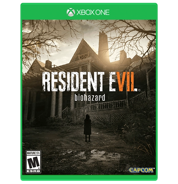 Resident Evil 7: Biohazard - Xbox One  for sale in Egypt from Games2Egypt