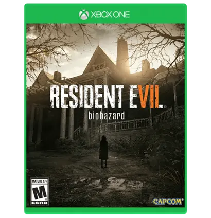 Resident Evil 7: Biohazard - Xbox One