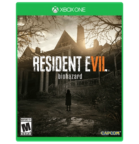 Resident Evil 7: Biohazard - Xbox One