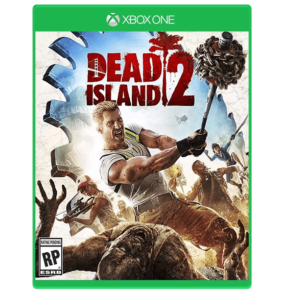 Dead Island 2 xBox One  for sale in Egypt from Games2Egypt